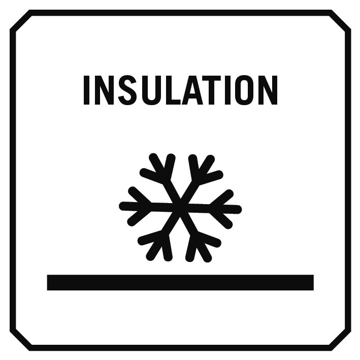 Deerhunter insulation stemple